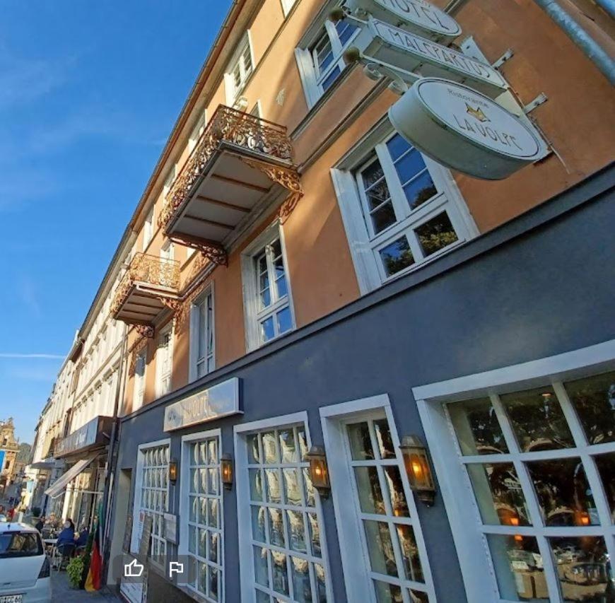 Malepartus Hotell Bad Schwalbach Exteriör bild