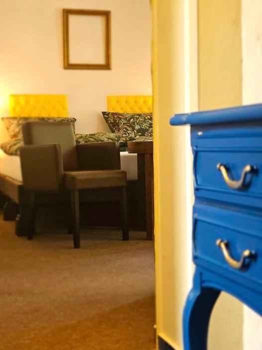 Malepartus Hotell Bad Schwalbach Exteriör bild
